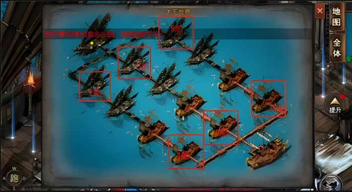 美杜莎传奇四大陆：探寻12条船的隐藏之宝